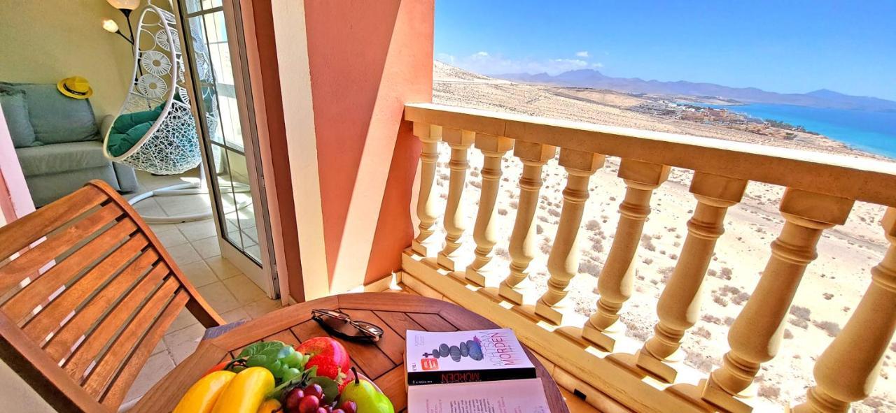 Appartamento Casa Lotta Costa Calma Esterno foto