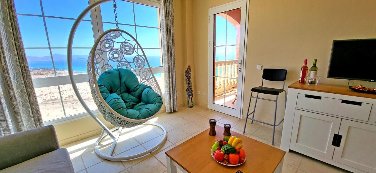 Appartamento Casa Lotta Costa Calma Esterno foto